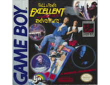 (GameBoy): Bill and Ted's Excellent Adventure